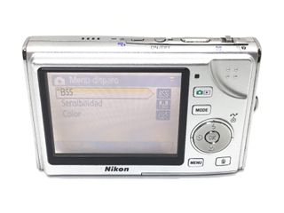 camara digital compacta nikon coolpix s9