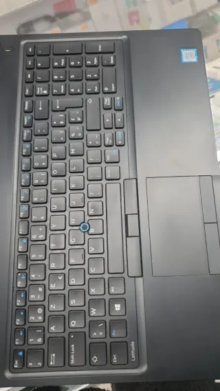 Portátil Dell Negro