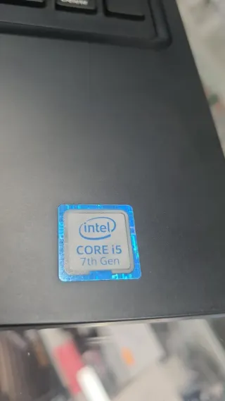 Portátil Dell Negro