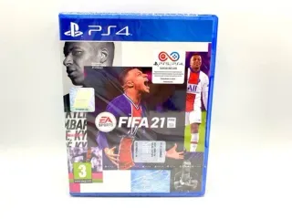 FIFA 21 PS4