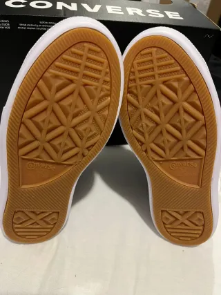 Converse All Star Verde sin estrenar