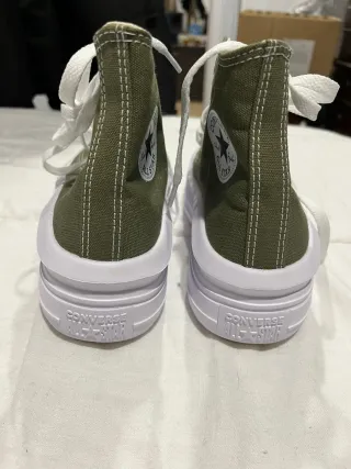 Converse All Star Verde sin estrenar