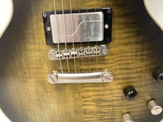 guitarra electrica epiphone les paul prophecy