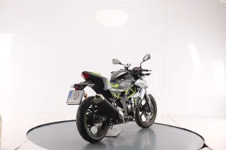 KAWASAKI Z 125 2022