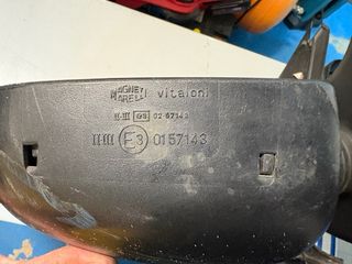 Retrovisores Fiat Ducato I (2 unidades)