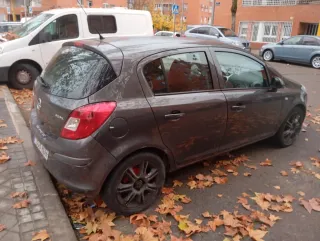 Opel Corsa 2011