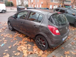 Opel Corsa 2011