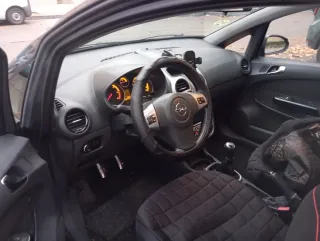 Opel Corsa 2011