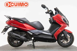 KYMCO SUPER DINK 125 ABS