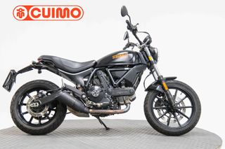 DUCATI SCRAMBLER