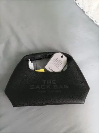 Bolso The Sack Bag Marc Jacobs Negro