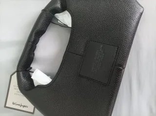 Bolso The Sack Bag Marc Jacobs Negro