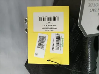 Bolso The Sack Bag Marc Jacobs Negro