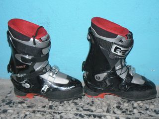 Botas esquí travesía y alpino Scarpa Avant