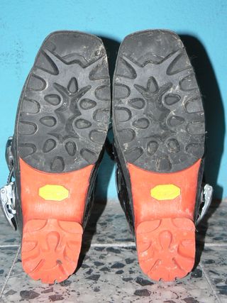 Botas esquí travesía y alpino Scarpa Avant