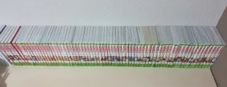 Naruto manga completo
