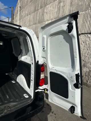 Citroen Berlingo 2017