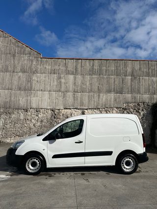 Citroen Berlingo 2017