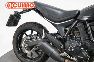 DUCATI SCRAMBLER