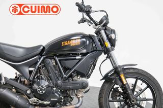 DUCATI SCRAMBLER