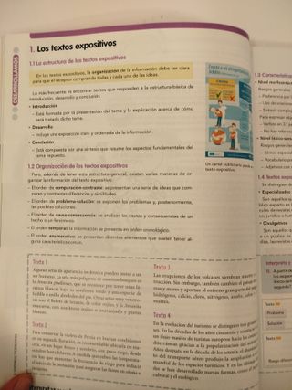 Lengua Castellana 3rESO - Catalunya - Comunida