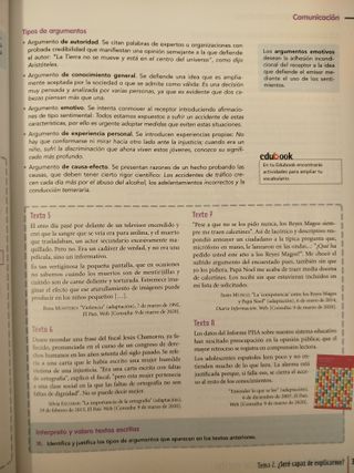 Lengua Castellana 3rESO - Catalunya - Comunida