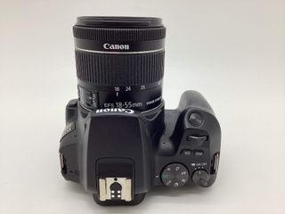 camara digital reflex canon eos 250d