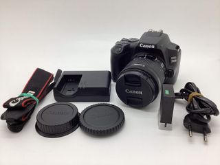 camara digital reflex canon eos 250d