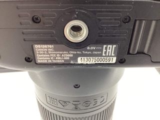 camara digital reflex canon eos 250d