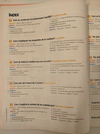 Física i Química 3r ESO - Comunitat en Xarxa - 97884682863
