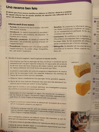 Física i Química 3r ESO - Comunitat en Xarxa - 97884682863