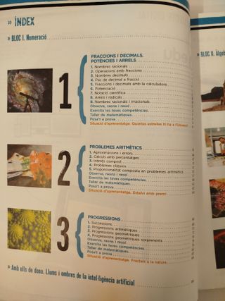 Matemàtiques 3r ESO (Maria Gaetana Agnesi) - Innova 2 - 978