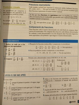 Matemàtiques 3r ESO (Maria Gaetana Agnesi) - Innova 2 - 978