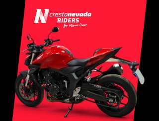 Honda CB 1000 Hornet
