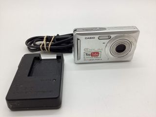 camara digital bridge casio ex-29