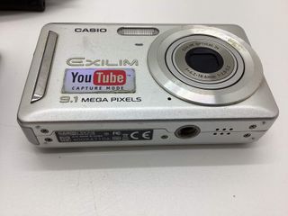 camara digital bridge casio ex-29