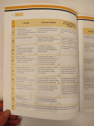 Llengua Catalana 3º ESO (Alba de Vic) - Innova 2 - 97884489