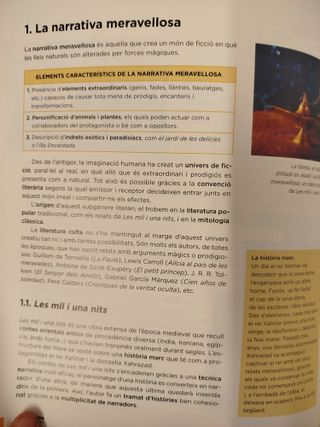 Llengua Catalana 3º ESO (Alba de Vic) - Innova 2 - 97884489