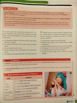 Llengua Catalana 3º ESO (Alba de Vic) - Innova 2 - 97884489