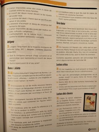 Llengua Catalana 3º ESO (Alba de Vic) - Innova 2 - 97884489