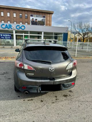 Mazda 3 2010