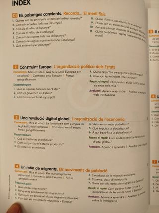 Geografia i Història 3D ESO - Comunitat en Xarxa - 97884682