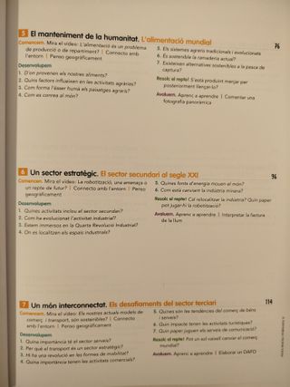 Geografia i Història 3D ESO - Comunitat en Xarxa - 97884682