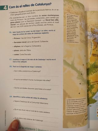 Geografia i Història 3D ESO - Comunitat en Xarxa - 97884682