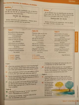 Lengua Castellana y Literatura 3r ESO - En Red - Catalunya -