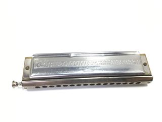armonica hohner the 64 chromonica