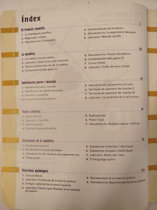 Física i Química 3r ESO - Aula3D - 9788468231990 - Bueno