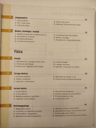 Física i Química 3r ESO - Aula3D - 9788468231990 - Bueno