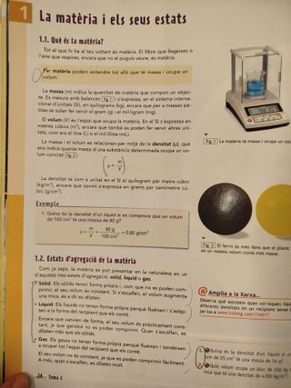 Física i Química 3r ESO - Aula3D - 9788468231990 - Bueno