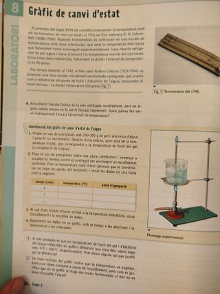 Física i Química 3r ESO - Aula3D - 9788468231990 - Bueno